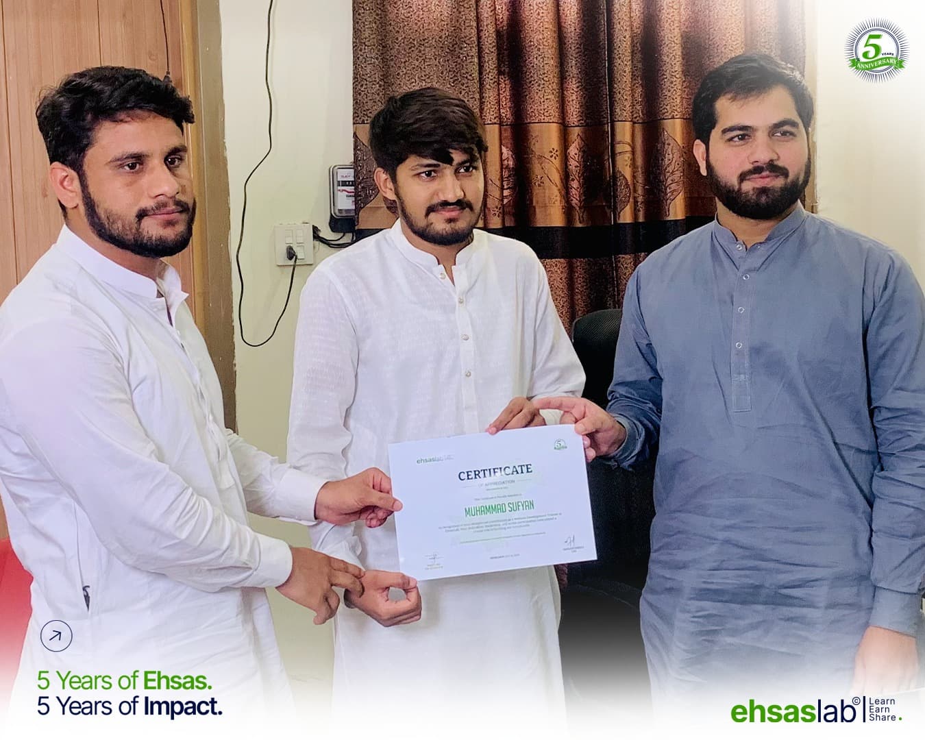 Instructor Recognition Award