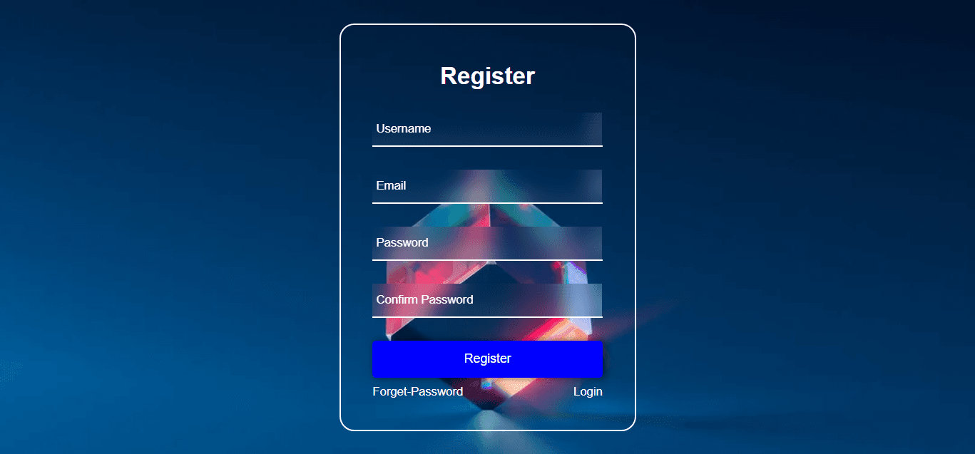 Screenshot of Uniq Form