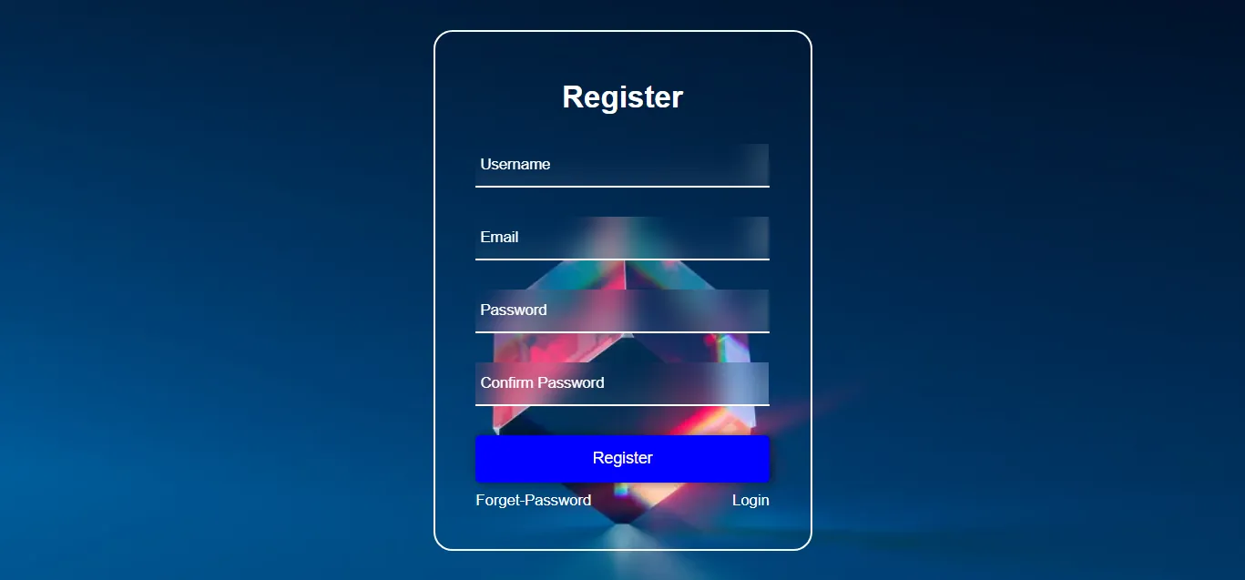 Screenshot of Uniq Form